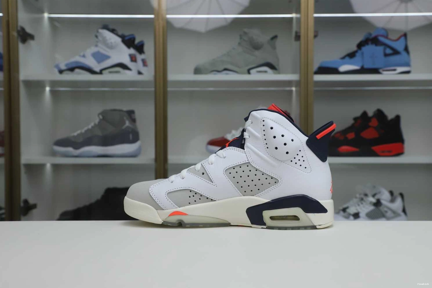 AIR JORDAN 'TINKER' RETRO 6 1022